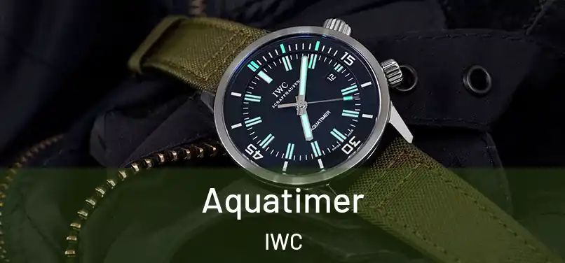 Aquatimer IWC