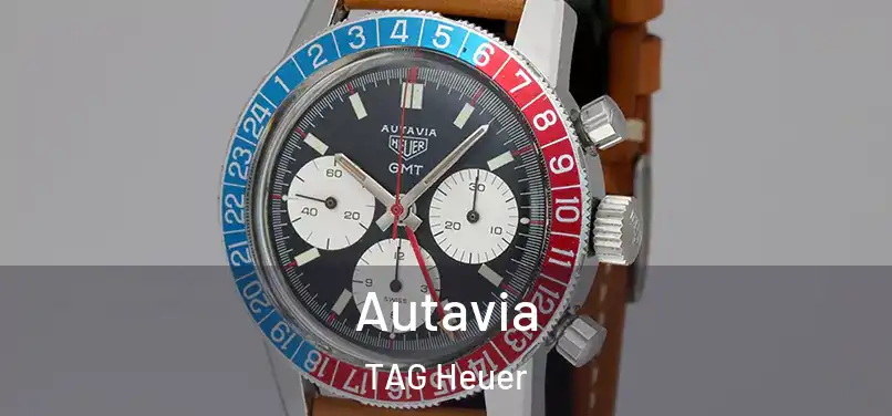 Autavia TAG Heuer