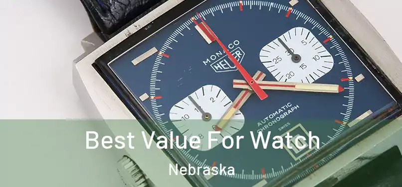 Best Value For Watch Nebraska
