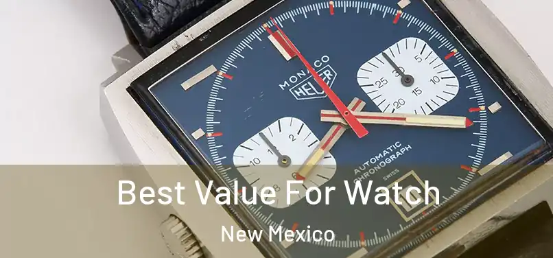 Best Value For Watch New Mexico
