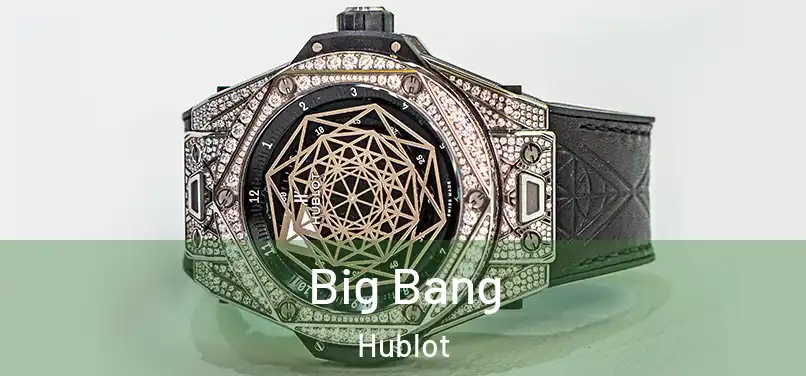 Big Bang Hublot
