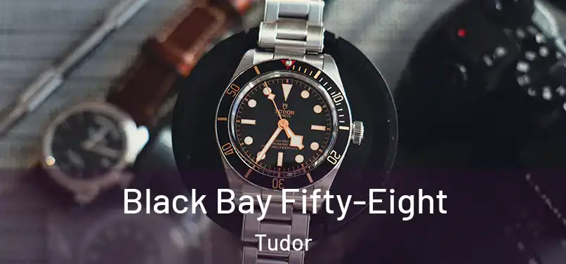 Black Bay Fifty-Eight Tudor