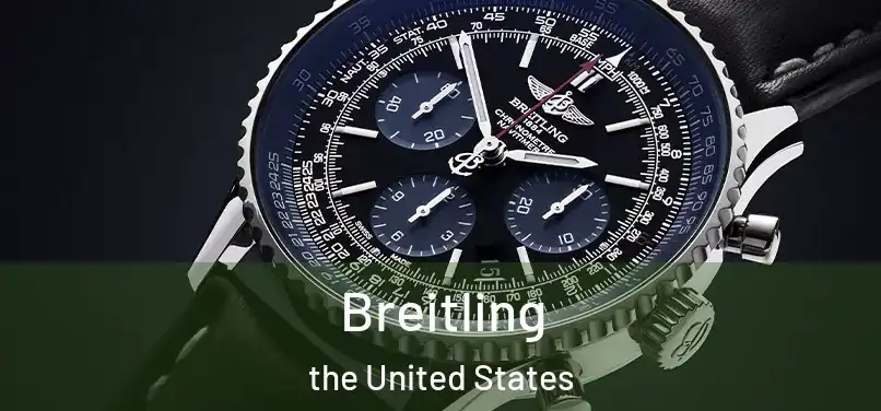 Breitling the United States
