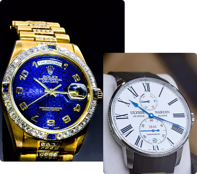 Luxury Watch Buyers in the United States