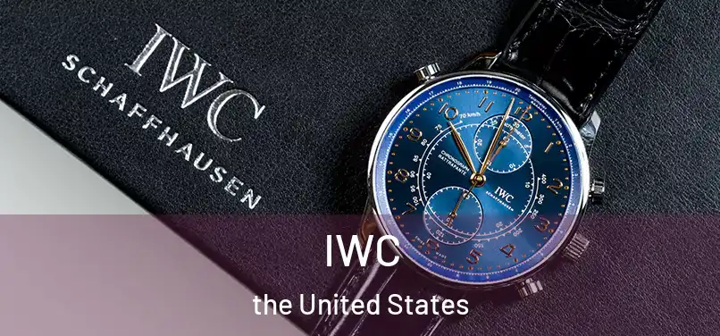 IWC the United States