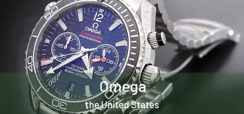 Omega the United States