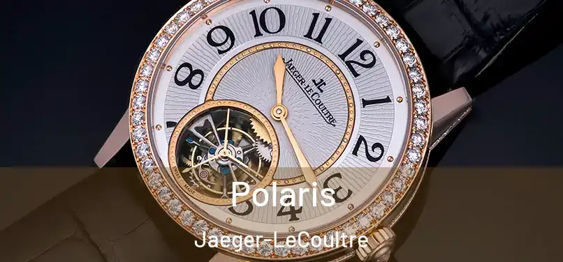 Polaris Jaeger-LeCoultre