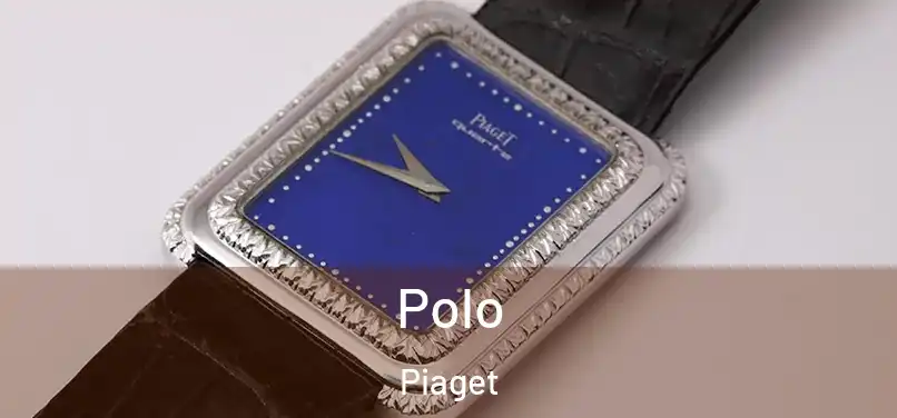 Polo Piaget