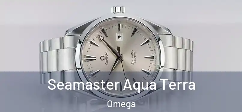 Seamaster Aqua Terra Omega