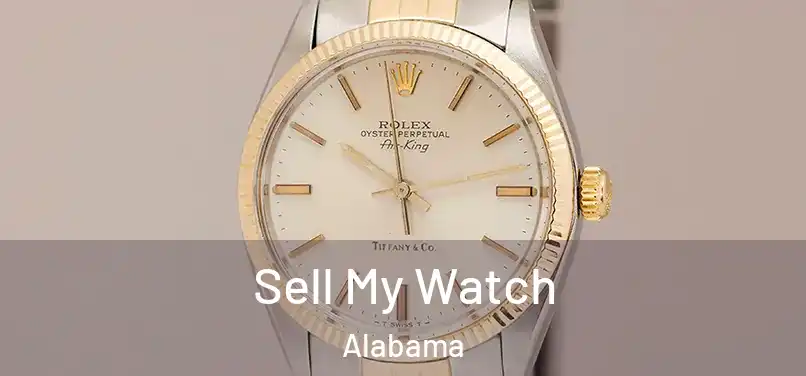 Sell My Watch Alabama