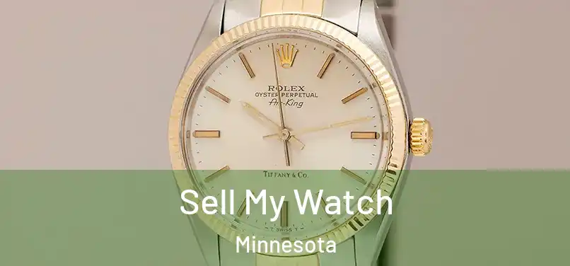 Sell My Watch Minnesota