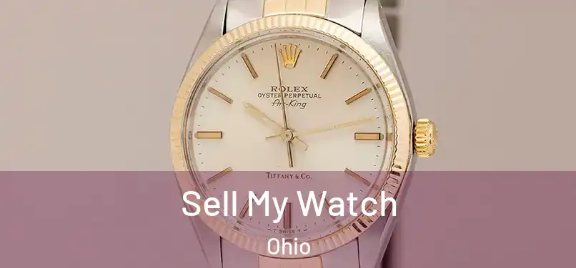 Sell My Watch Ohio