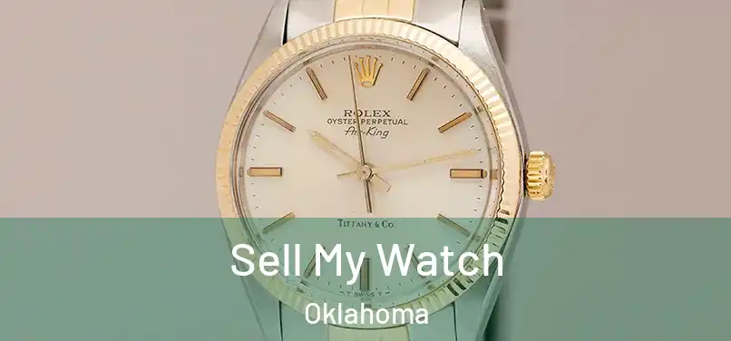 Sell My Watch Oklahoma