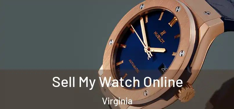 Sell My Watch Online Virginia