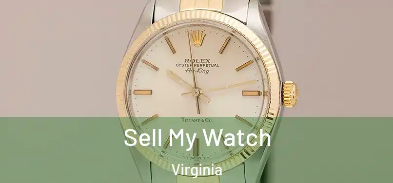 Sell My Watch Virginia