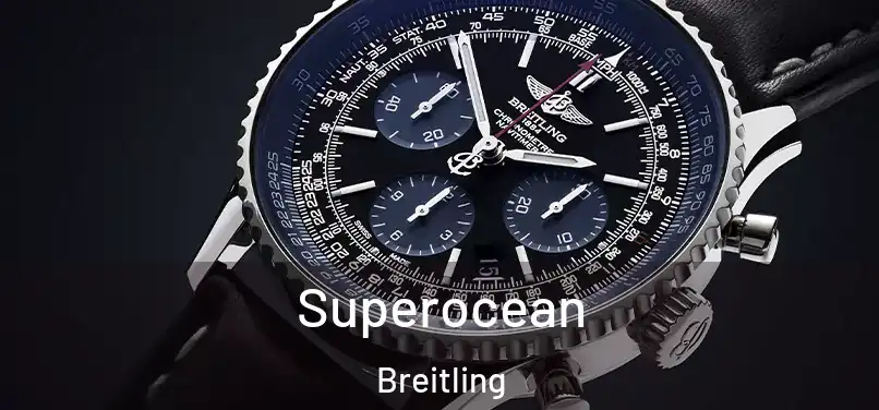 Superocean Breitling