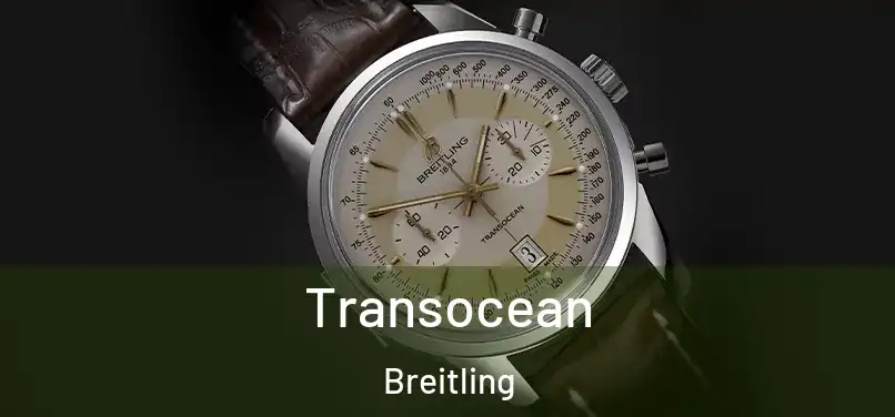 Transocean Breitling