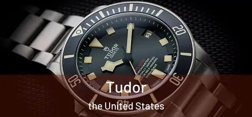 Tudor the United States