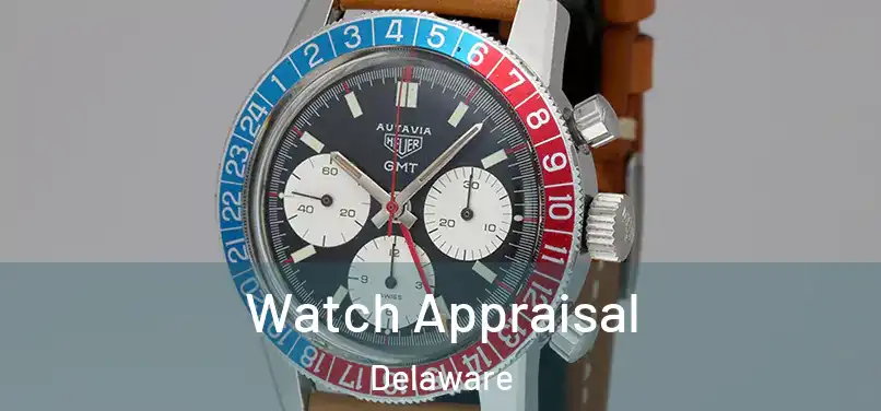 Watch Appraisal Delaware