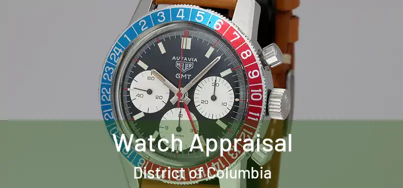 Watch Appraisal District of Columbia