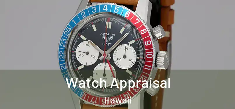 Watch Appraisal Hawaii