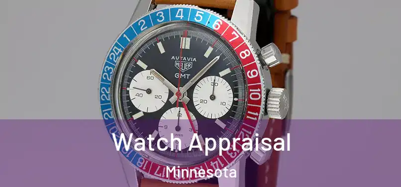 Watch Appraisal Minnesota