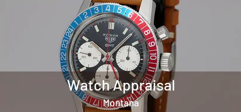 Watch Appraisal Montana