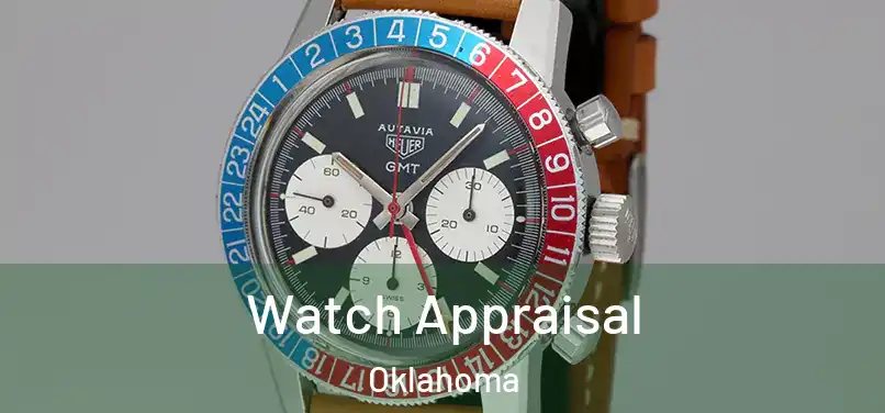 Watch Appraisal Oklahoma