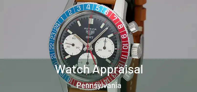 Watch Appraisal Pennsylvania
