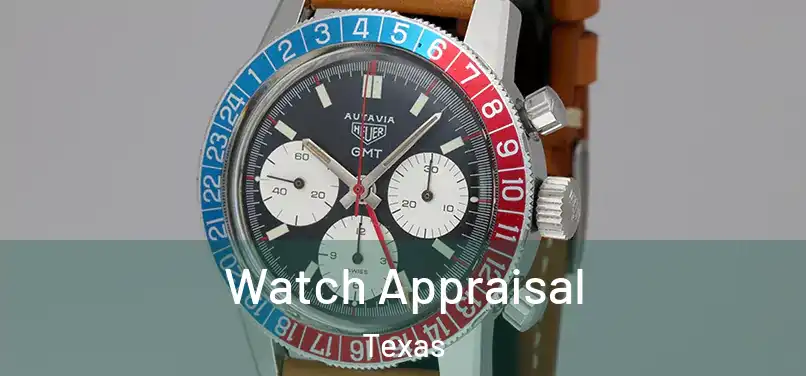 Watch Appraisal Texas