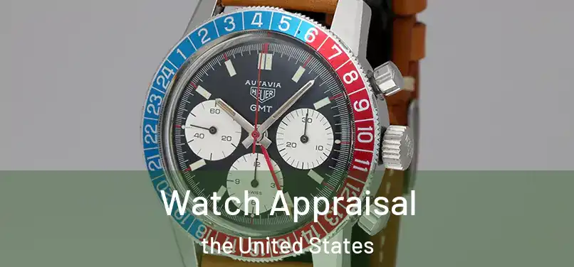 Watch Appraisal the United States