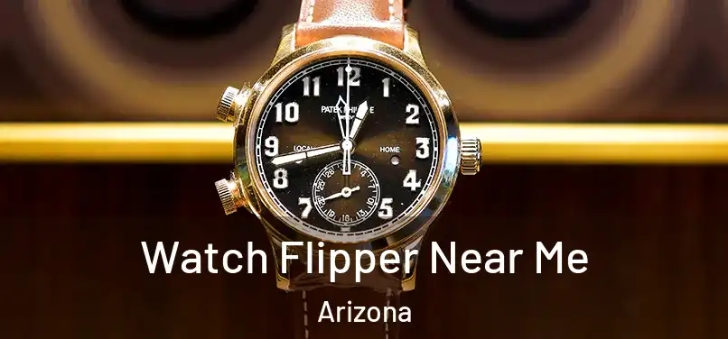Watch Flipper Near Me Arizona