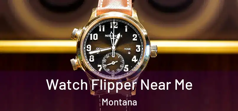 Watch Flipper Near Me Montana