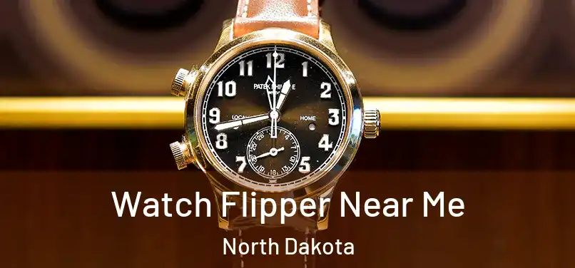 Watch Flipper Near Me North Dakota