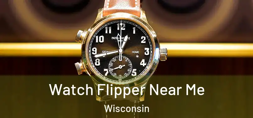 Watch Flipper Near Me Wisconsin