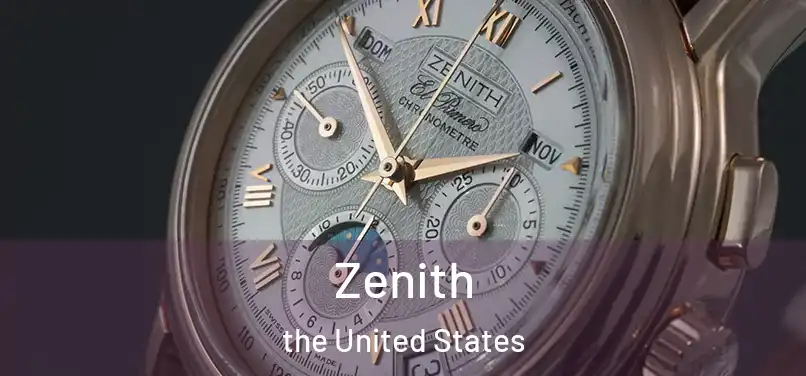 Zenith the United States